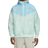 Nike Windrunner Hooded Jacket Men - Mint Foam/Blue Chill/White