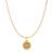 Sistie x Hanna Martine Necklace - Gold