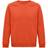 Sol's Space Round Neck Sweatshirt Unisex - Burnt Orange