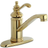 Kingston Brass Templeton KS3402TL Polished Brass