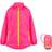 Mac in a Sac Kid's Origin Mini Packable Waterproof Jacket - Neon Pink