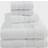 Nautica Oceane Handduk Vit (137.16x76.2cm)