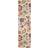 Safavieh Monaco Collection Beige 26x96"