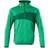 Mascot Kid's Fleece Jumper with Half Zip - Green