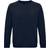 Sol's Space Round Neck Sweatshirt Unisex - French Navy