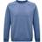 Sol's Space Round Neck Sweatshirt Unisex - Blue