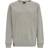 Hummel Kid's Red Classic Sweatshirt - Grey Melange (215102-2006)