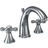 Kingston Brass KS2971AX Chrome