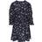 Little Pieces Stine Selma Dress - Night Sky (15246494)