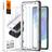 Spigen Glas.tR AlignMaster Screen Protector for Galaxy S21 FE 2-Pack