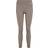 Hummel Christel Seamless MW Tights Women - Chateau Gray/Driftwood Melange