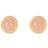 Ole Lynggaard Lotus Stud Earrings - Gold/Moonstone