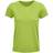 Sol's Women's Crusader Organic T-shirt - Apple Green