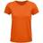 Sol's Women's Crusader Organic T-shirt - Orange