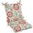Pillow Perfect Fanfare Chair Cushions Multicolour (92.71x45.72cm)