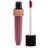 Natasha Moor Molten Matte Liquid Lipstick Fire Within