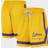 Nike Los Angeles Lakers Crossover Performance Shorts W