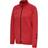 Hummel Lead Poly Zip Jacket Women - True Red