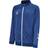 Hummel Lead Poly Zip Jacket Kids - Blue