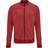 Hummel Lead Poly Zip Jacket Men - True Red