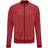 Hummel Lead Poly Zip Jacket Kids - Red