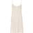 Lady Avenue Chemise Slip Dress - Sand