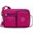 Kipling Albena Small Crossbody Bag - Pink Fuchsia