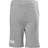 Helly Hansen Jr HH Logo Shorts - Grey Melange (41662-949)