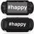 MightySkins Sony PS Vita Skin - Happy