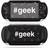 MightySkins Sony PS Vita Skin - Geek