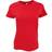 Sol's Women's Imperial Round Neck T-shirt - Red