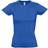 Sol's Imperial Women's Round Neck T-shirt - Royal Blue