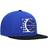 Mitchell & Ness Orlando Magic Hardwood Classics Team Two-Tone 2.0 Snapback Hat Men - Blue/Black