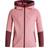 Peak Performance Jr Rider Zip Hood - Blush Rose (G772480-50)