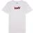 Levi's Teenager Graphic Tee - White (865850311)
