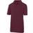 AWDis Kid's Just Cool Sports Polo Plain Shirt 2-pack - Burgundy (UTRW6852)