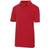 AWDis Kid's Just Cool Sports Polo Plain Shirt 2-pack - Fire Red (UTRW6852)