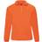 Sol's Ness Zip Neck Anti-Pill Fleece Top Unisex - Orange