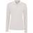 Sol's Women's Perfect Long Sleeve Pique Polo Shirt - White