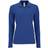 Sol's Women's Perfect Long Sleeve Pique Polo Shirt - Royal Blue