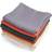Sebra Muslinfiltar 7-pack Pixie/Dragon Colours