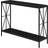 Convenience Concepts Tucson Starburst Console Table 30.5x99.1cm