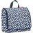 Reisenthel Trousse de toilette XL à suspendre Signature Navy Bleu Polyester