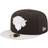 New Era New York Knicks Two-Tone Color Pack 59FIFTY Fitted Hat Men - Black/Gray