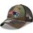 New Era New England Patriots Basic 9TWENTY Trucker Snapback Hat Men - Camo/Black