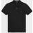 Polo Ralph Lauren Junior Boy's Custom Short Sleeve Polo Shirt - Black