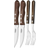 Tramontina Churrasco Jumbo Grillbestik 4stk