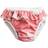 ImseVimse Swim Diaper - Pink Whale Frill