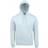 Sol's Spencer Hooded Sweatshirt Unisex - Creamy Blue