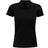 Sol's Women's Planet Organic Polo Shirt - Black